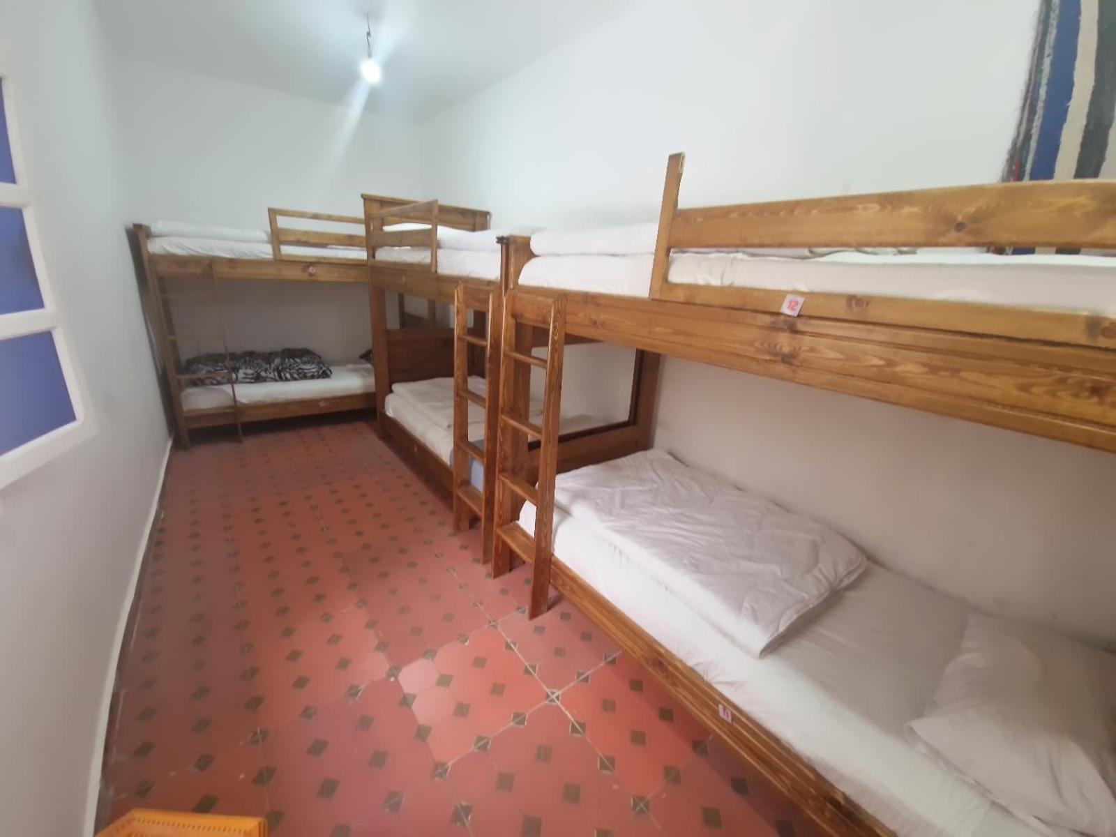 Hostel Banana Tanger Eksteriør billede